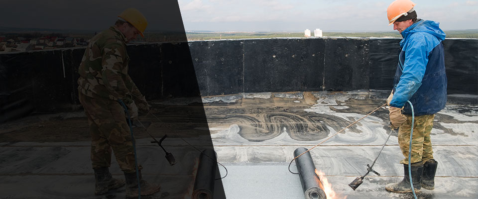 Whitelaw Roofing Contractors